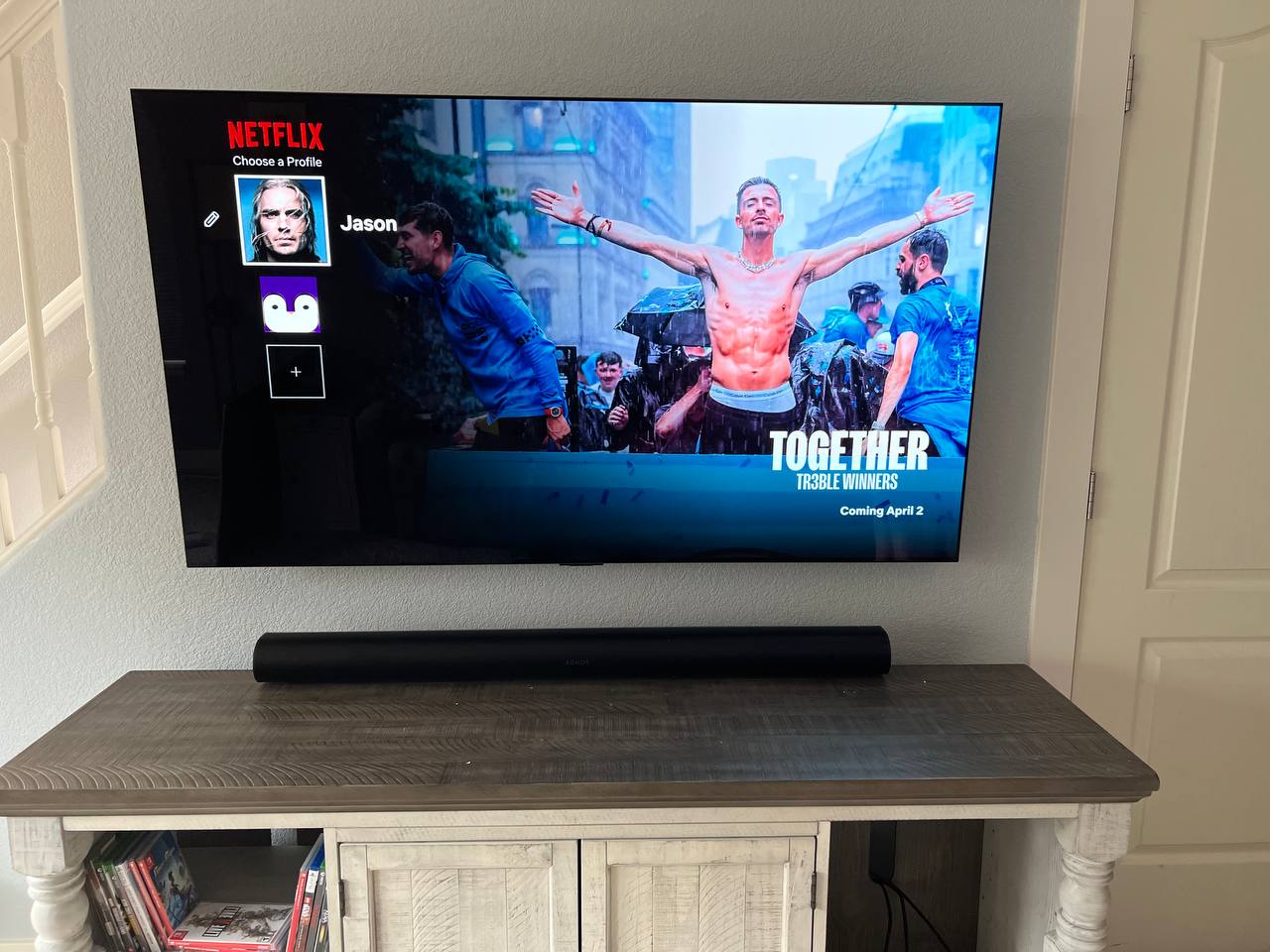 TV Mounting service in seattle