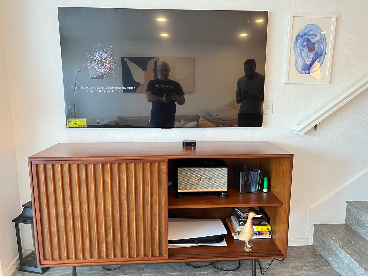 TV Mounting service in seattle